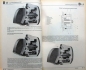 Preview: Volkswagen Reparatur-Leitfaden "Bremsen, Räder Reifen" 1969 in Originalordner (1813)